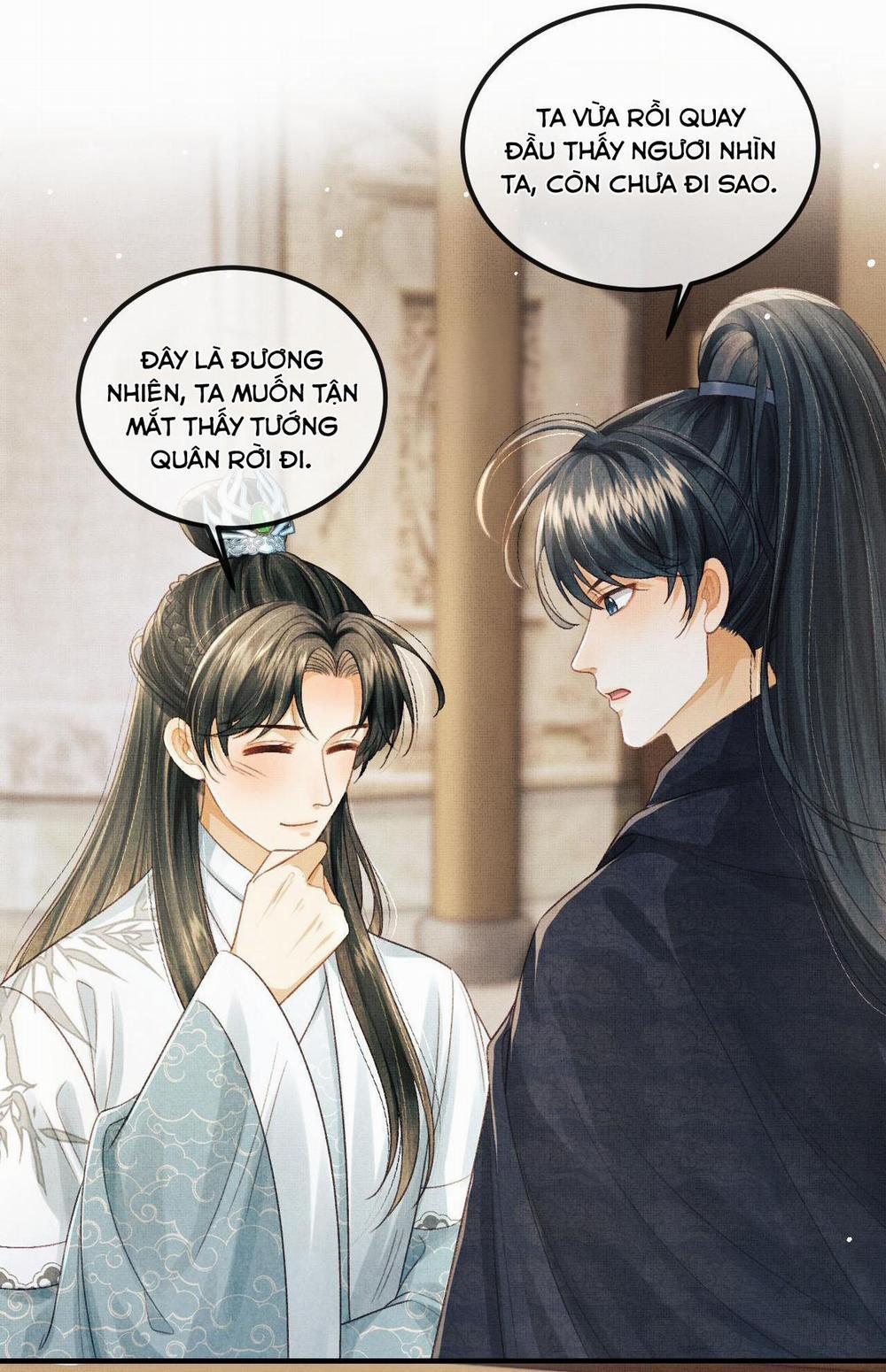 Tướng Quân Luôn Tự Coi Mình Thành Thế Thân 42 trang 38