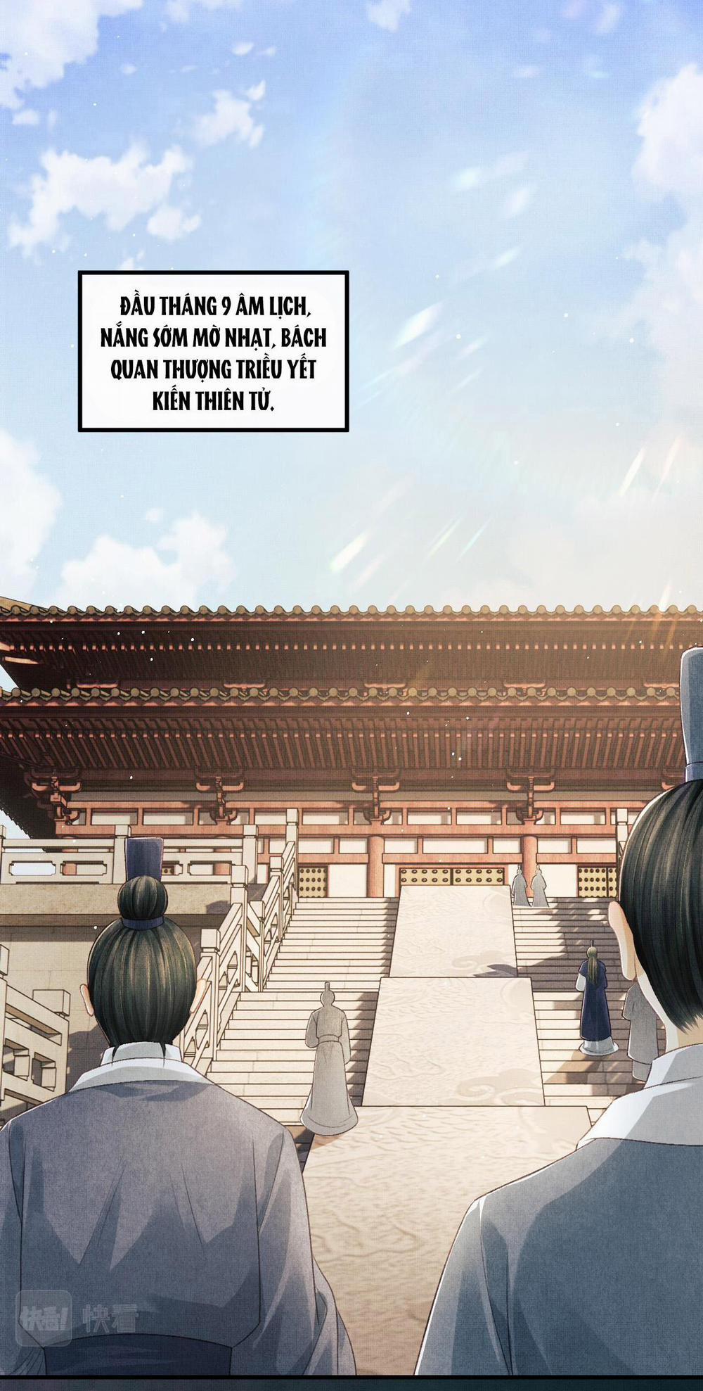 Tướng Quân Luôn Tự Coi Mình Thành Thế Thân 43 trang 0