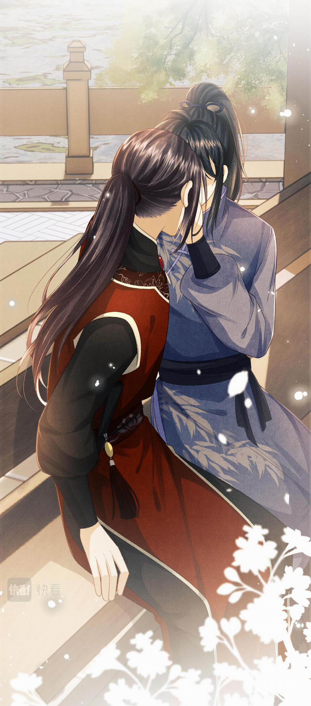 Tướng Quân Luôn Tự Coi Mình Thành Thế Thân 43 trang 11