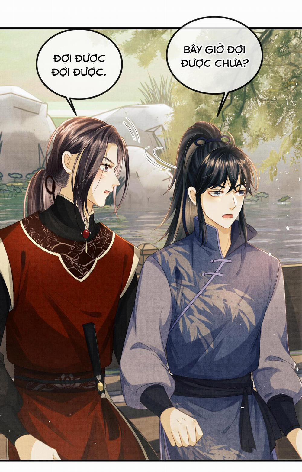 Tướng Quân Luôn Tự Coi Mình Thành Thế Thân 43 trang 13