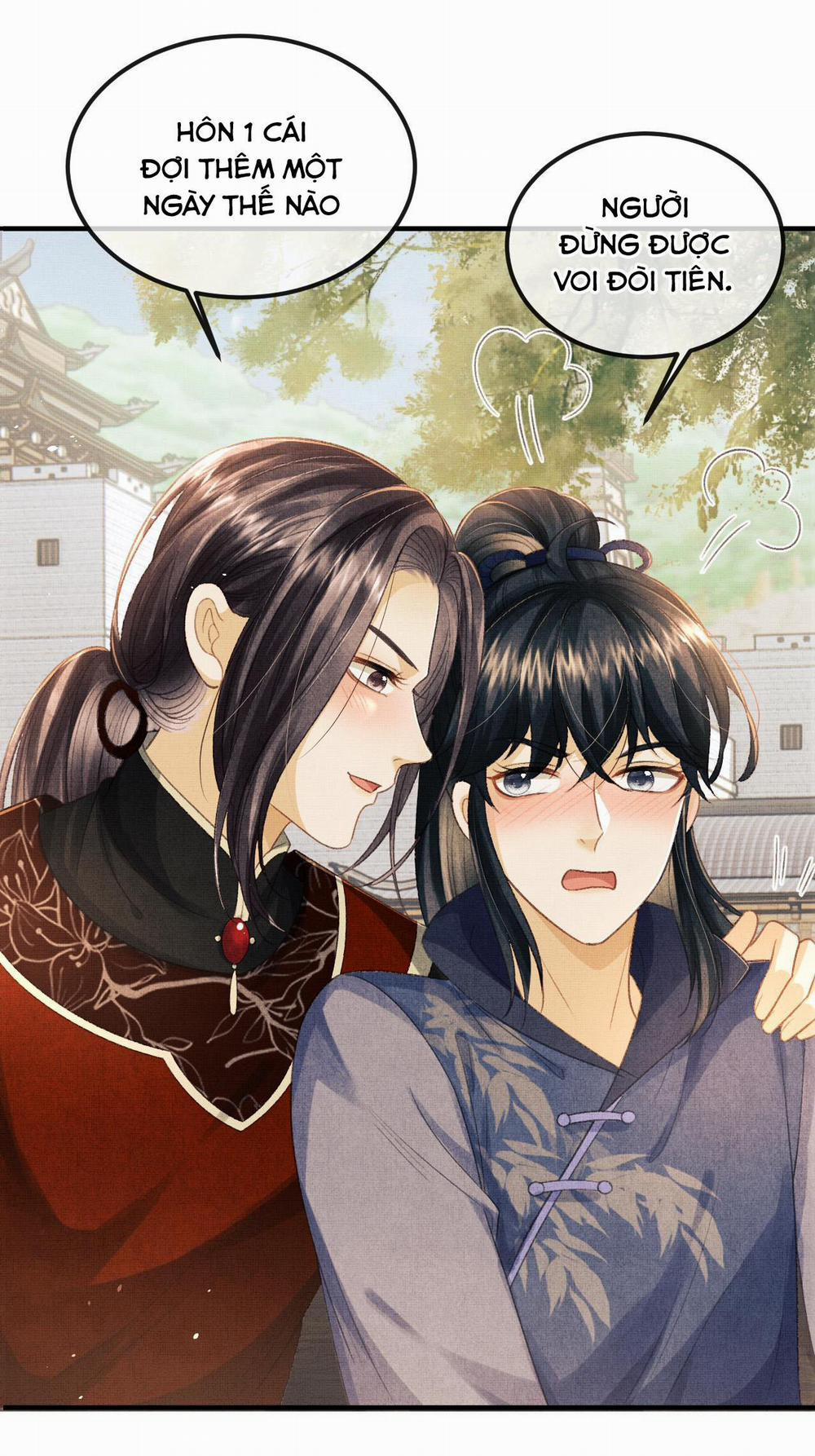 Tướng Quân Luôn Tự Coi Mình Thành Thế Thân 43 trang 15