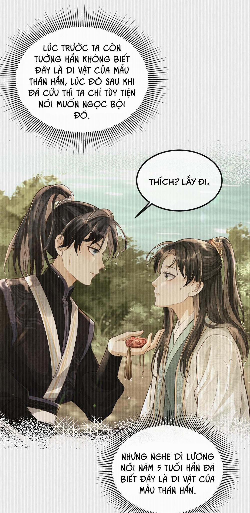 Tướng Quân Luôn Tự Coi Mình Thành Thế Thân 43 trang 18