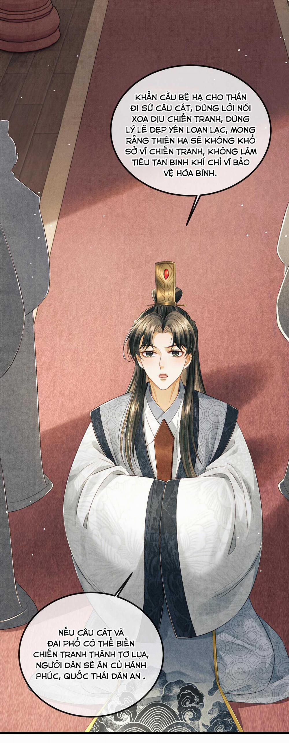 Tướng Quân Luôn Tự Coi Mình Thành Thế Thân 43 trang 2