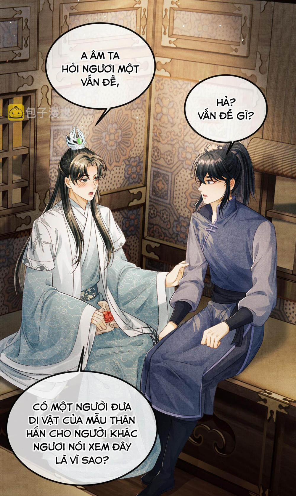 Tướng Quân Luôn Tự Coi Mình Thành Thế Thân 43 trang 21