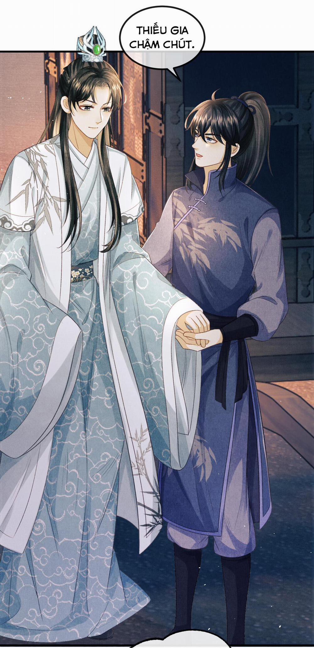 Tướng Quân Luôn Tự Coi Mình Thành Thế Thân 43 trang 27