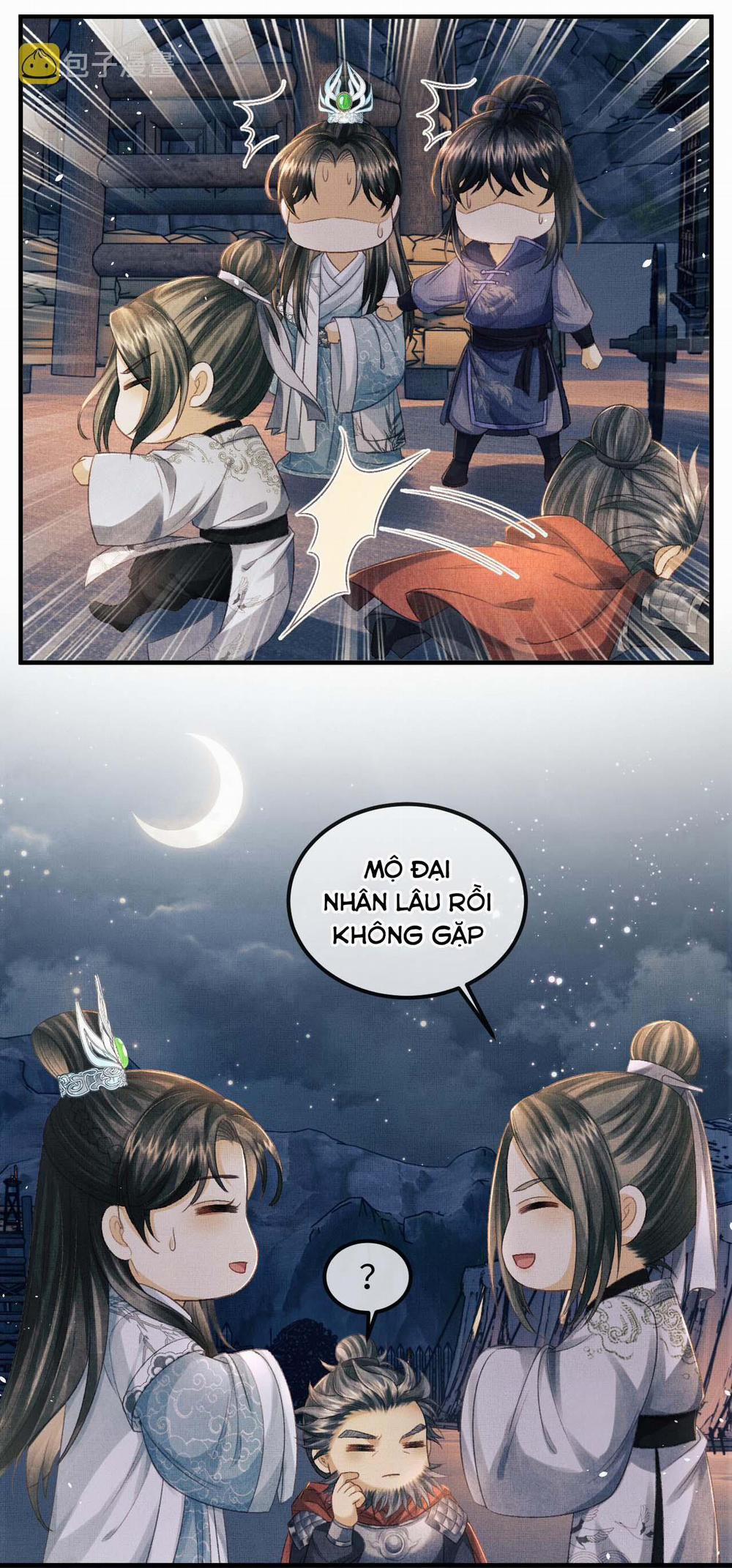 Tướng Quân Luôn Tự Coi Mình Thành Thế Thân 43 trang 29