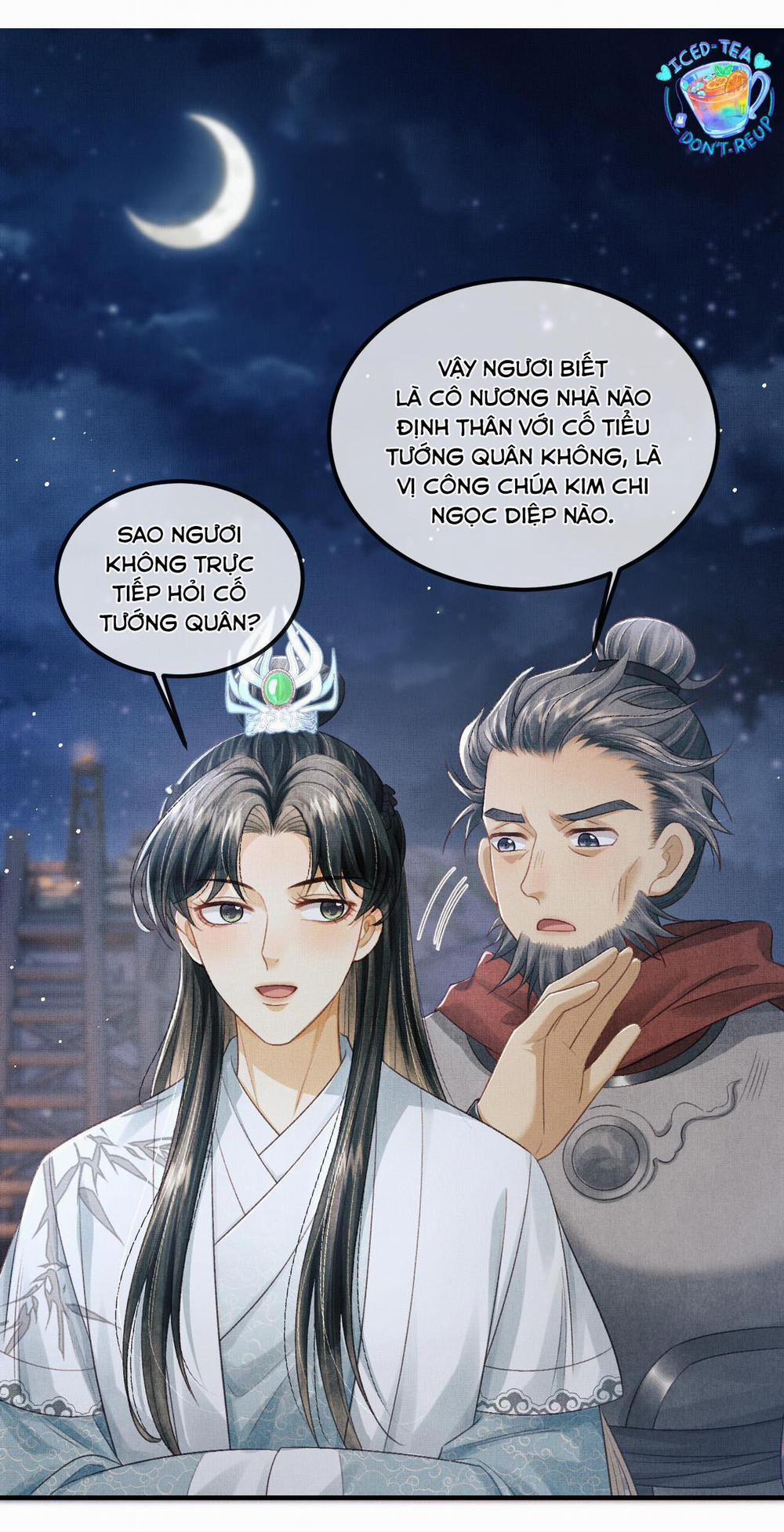 Tướng Quân Luôn Tự Coi Mình Thành Thế Thân 43 trang 33