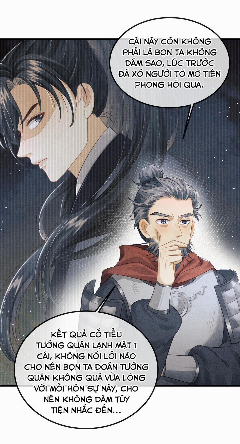 Tướng Quân Luôn Tự Coi Mình Thành Thế Thân 43 trang 34