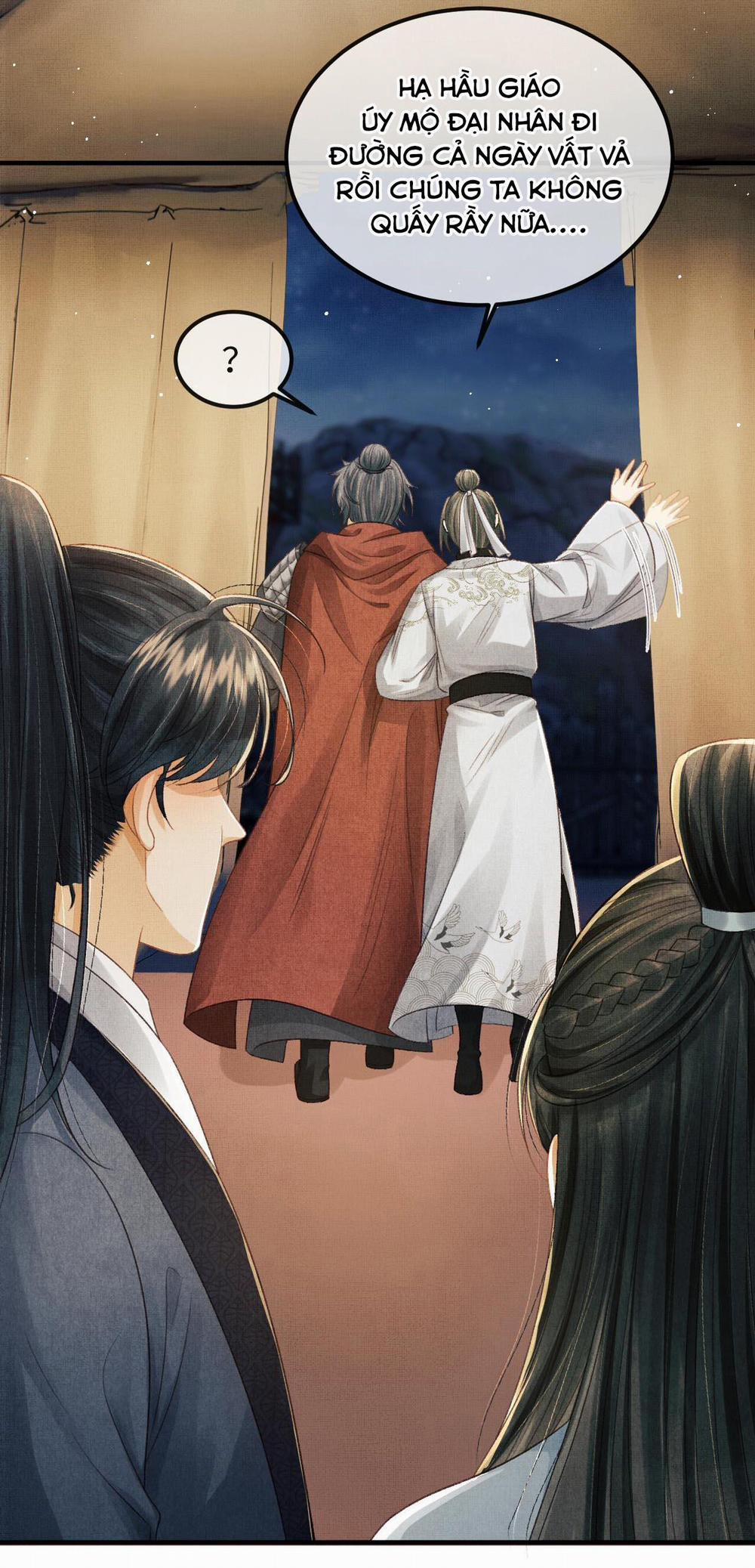 Tướng Quân Luôn Tự Coi Mình Thành Thế Thân 43 trang 41