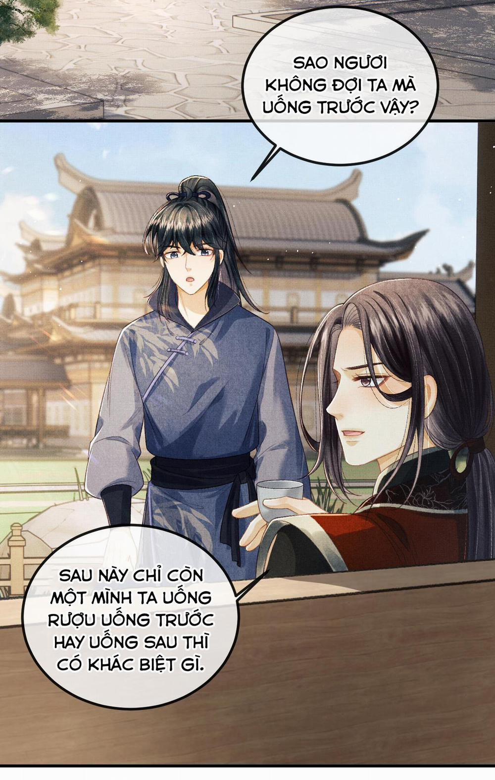 Tướng Quân Luôn Tự Coi Mình Thành Thế Thân 43 trang 7