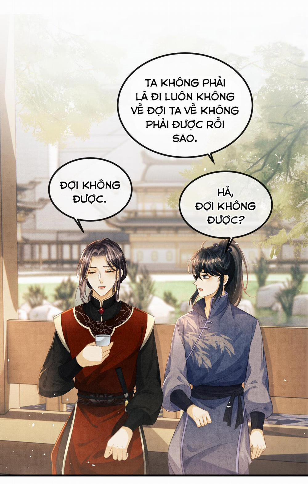 Tướng Quân Luôn Tự Coi Mình Thành Thế Thân 43 trang 8