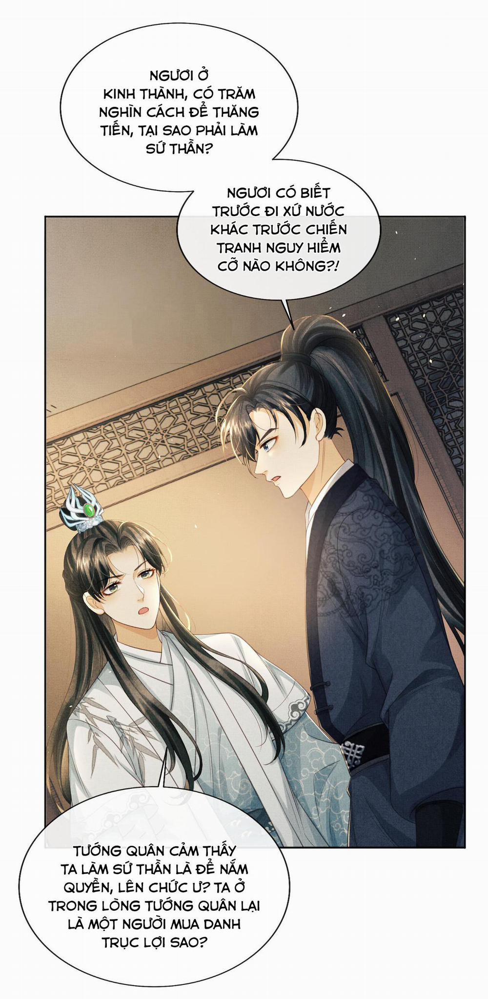 Tướng Quân Luôn Tự Coi Mình Thành Thế Thân 44 trang 1