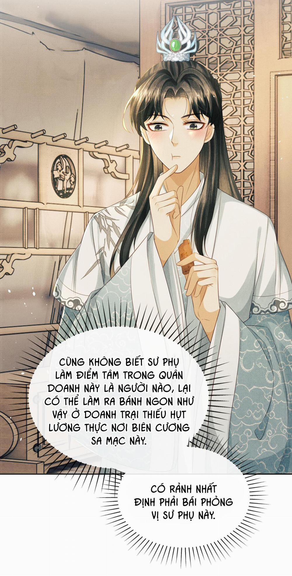 Tướng Quân Luôn Tự Coi Mình Thành Thế Thân 44 trang 15