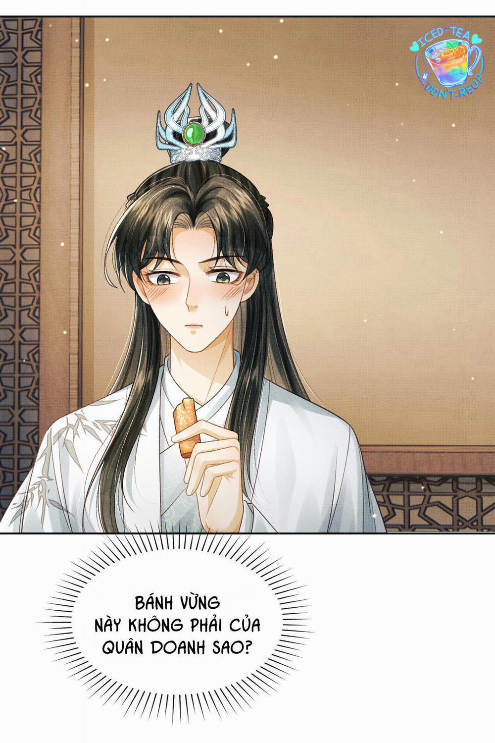 Tướng Quân Luôn Tự Coi Mình Thành Thế Thân 44 trang 18