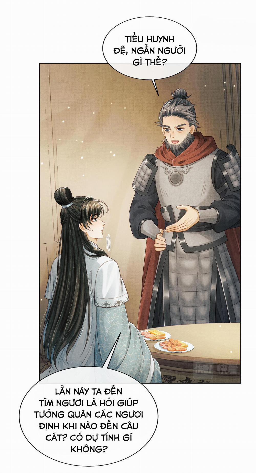 Tướng Quân Luôn Tự Coi Mình Thành Thế Thân 44 trang 19