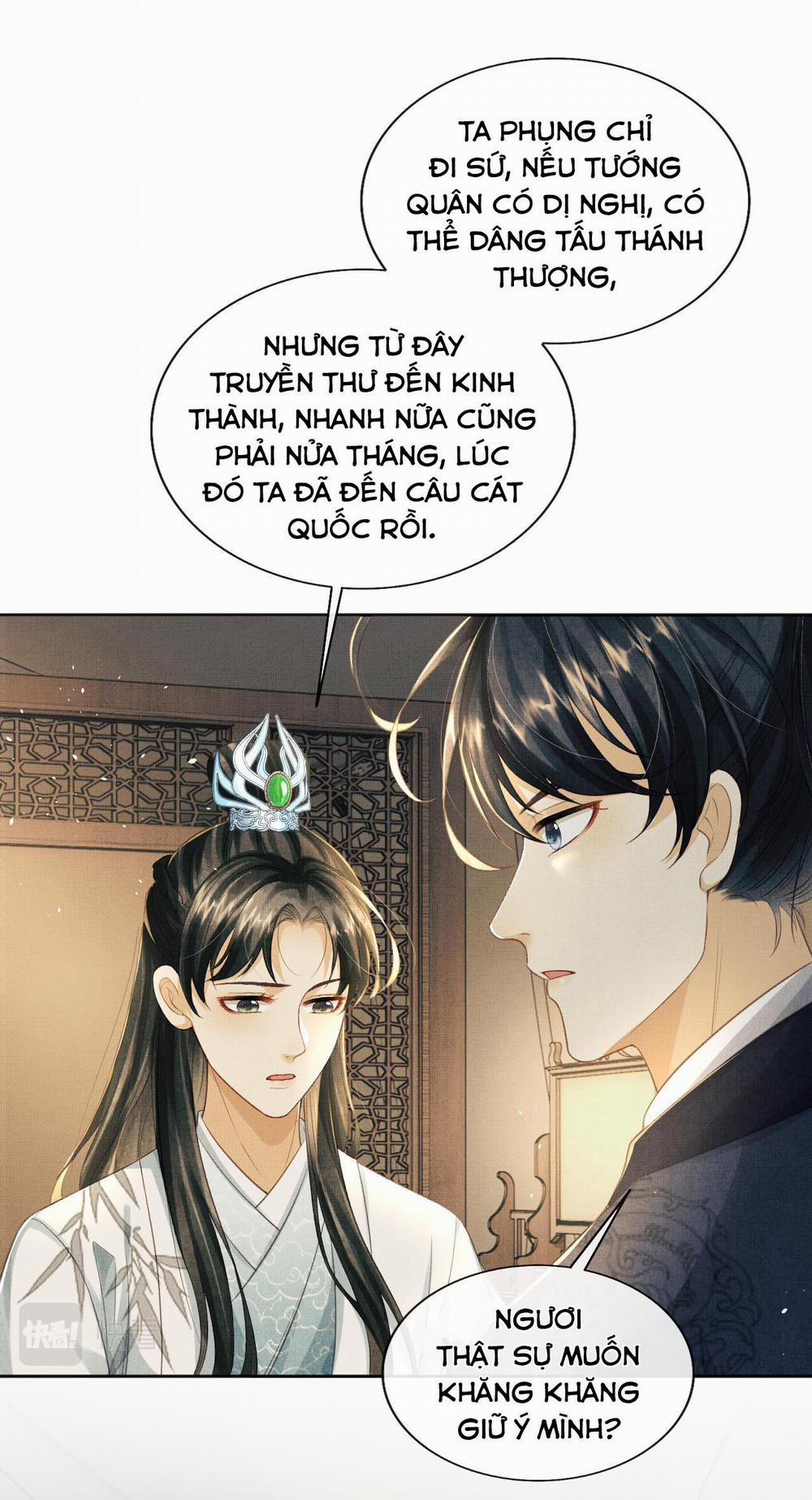 Tướng Quân Luôn Tự Coi Mình Thành Thế Thân 44 trang 2