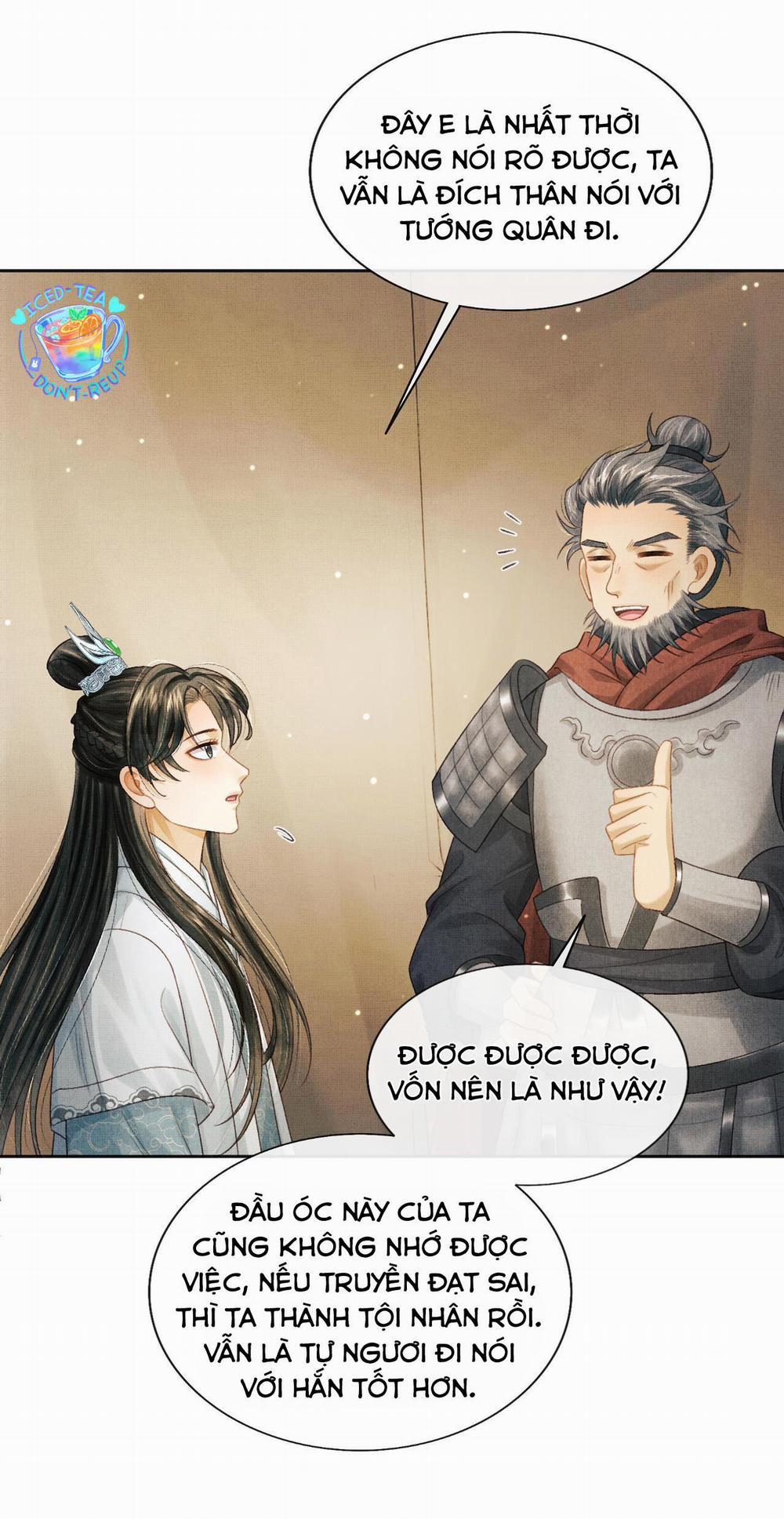 Tướng Quân Luôn Tự Coi Mình Thành Thế Thân 44 trang 20
