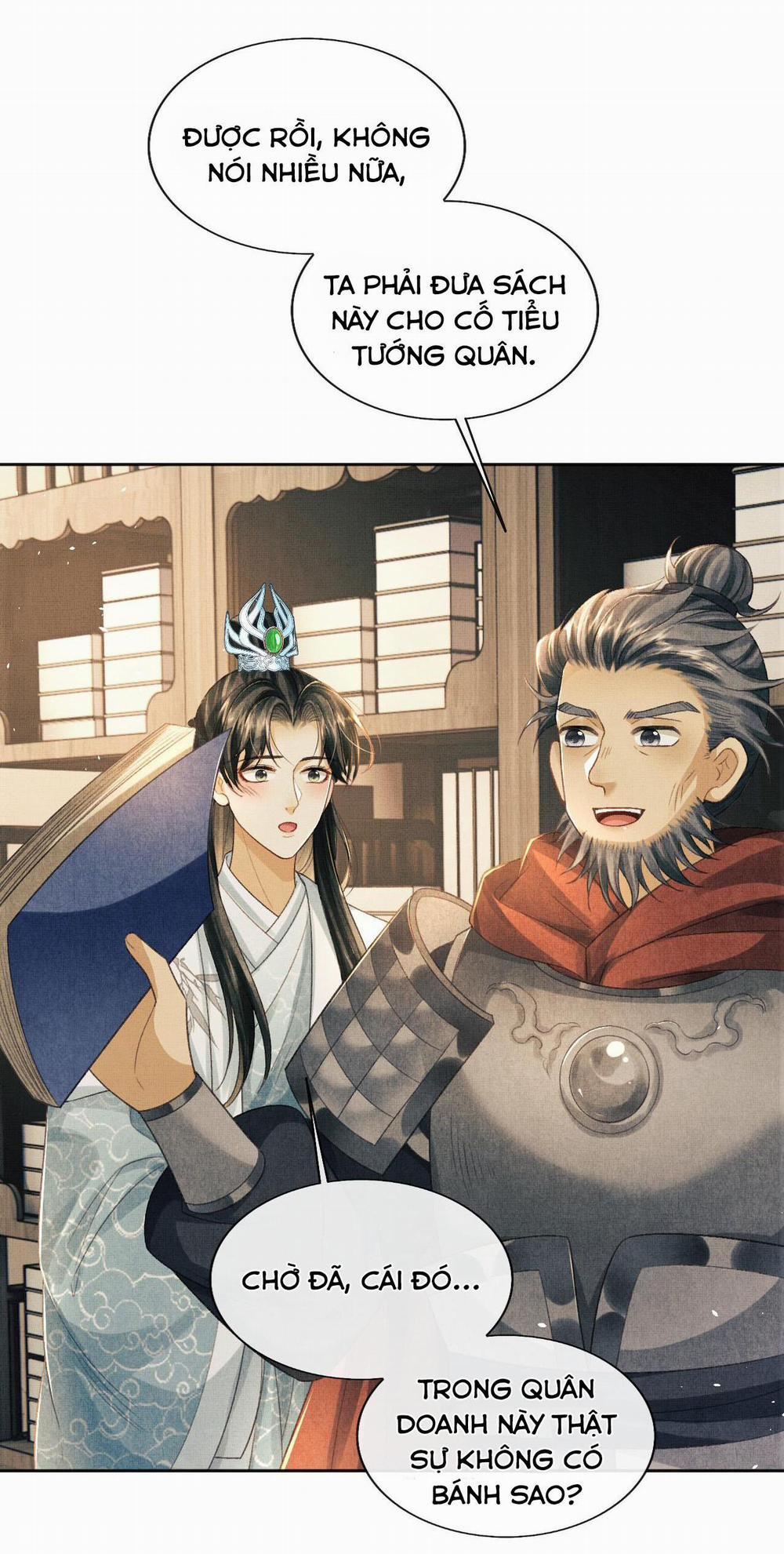 Tướng Quân Luôn Tự Coi Mình Thành Thế Thân 44 trang 25
