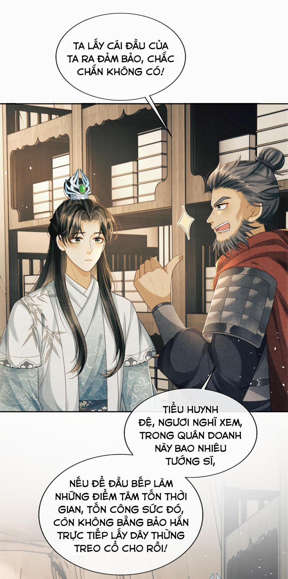 Tướng Quân Luôn Tự Coi Mình Thành Thế Thân 44 trang 26