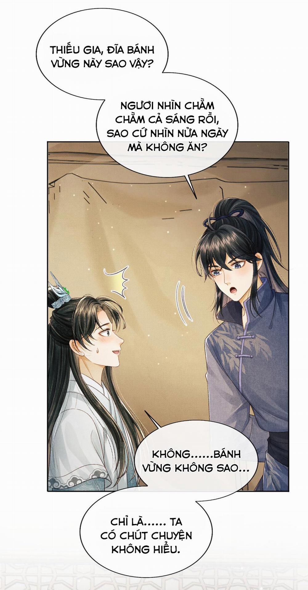 Tướng Quân Luôn Tự Coi Mình Thành Thế Thân 44 trang 29