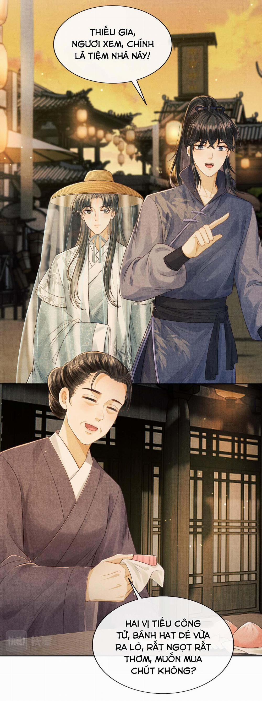 Tướng Quân Luôn Tự Coi Mình Thành Thế Thân 44 trang 35