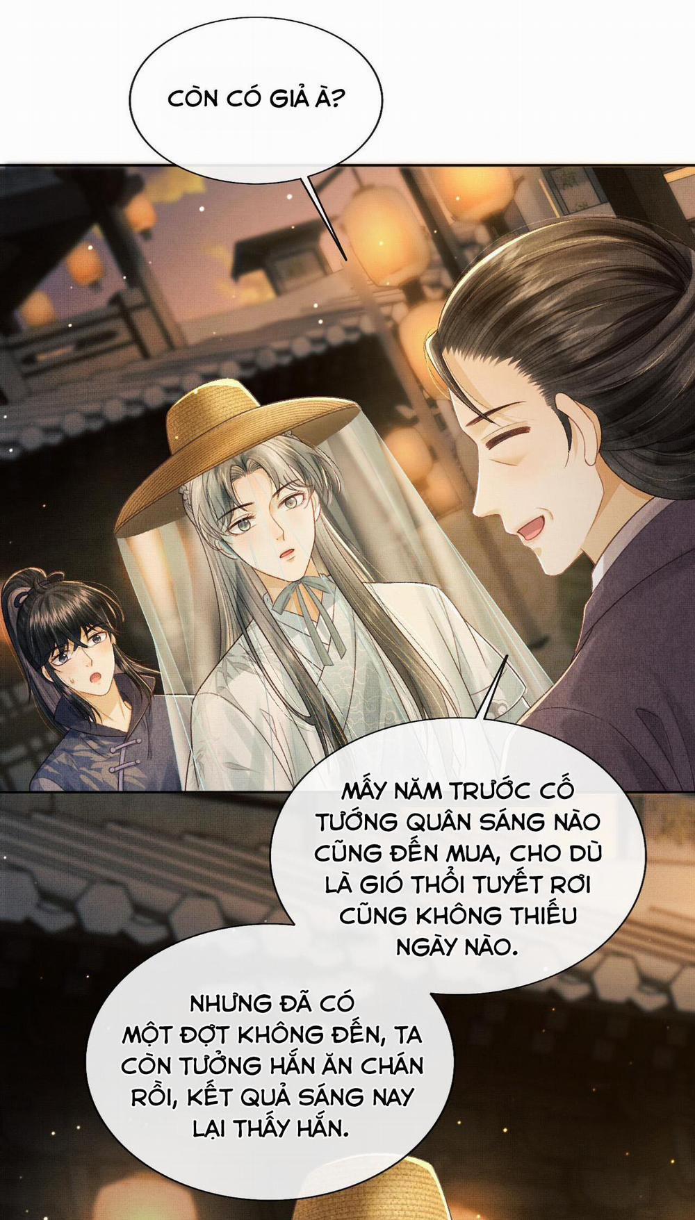 Tướng Quân Luôn Tự Coi Mình Thành Thế Thân 44 trang 40