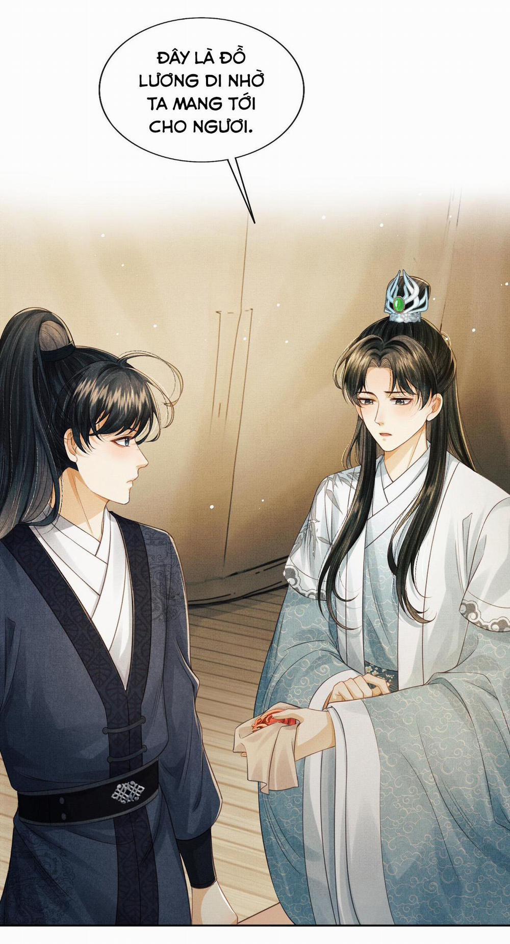 Tướng Quân Luôn Tự Coi Mình Thành Thế Thân 44 trang 6