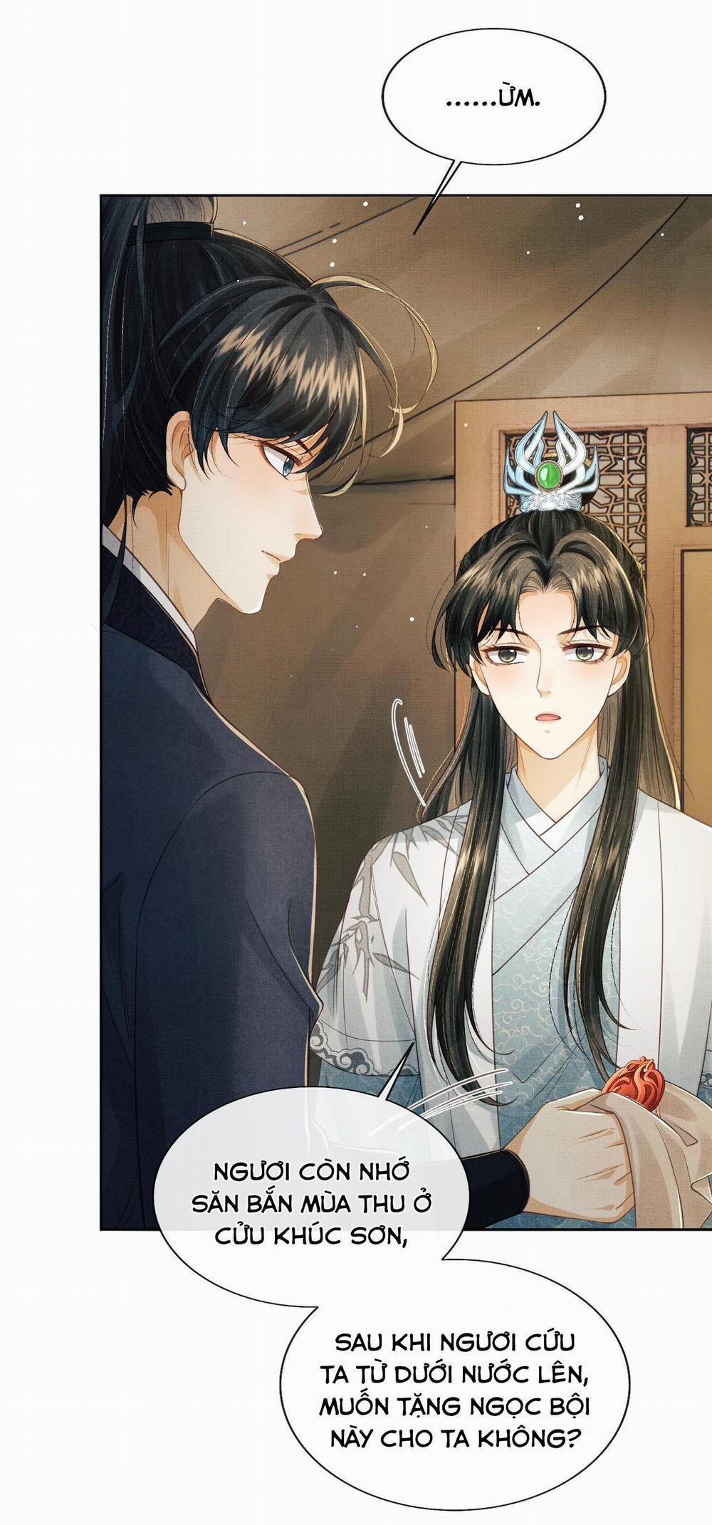 Tướng Quân Luôn Tự Coi Mình Thành Thế Thân 44 trang 7