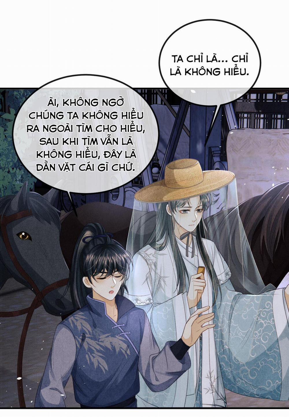 Tướng Quân Luôn Tự Coi Mình Thành Thế Thân 45 trang 1