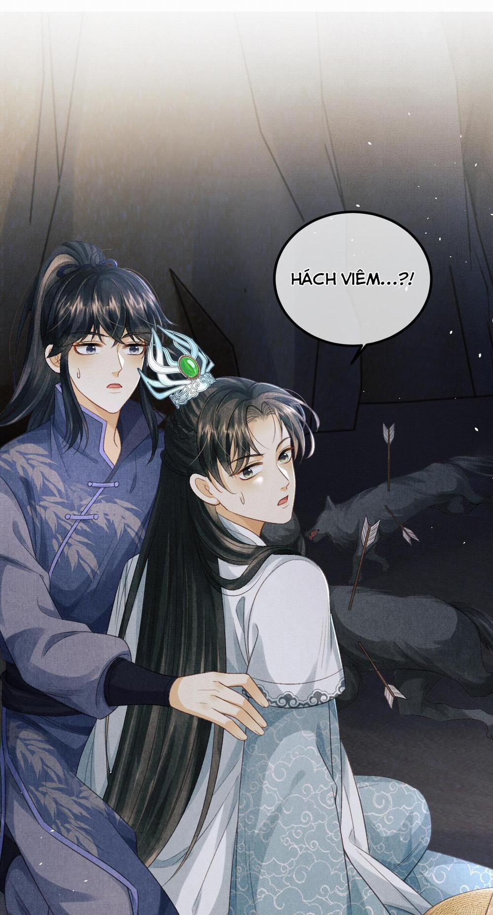 Tướng Quân Luôn Tự Coi Mình Thành Thế Thân 45 trang 17