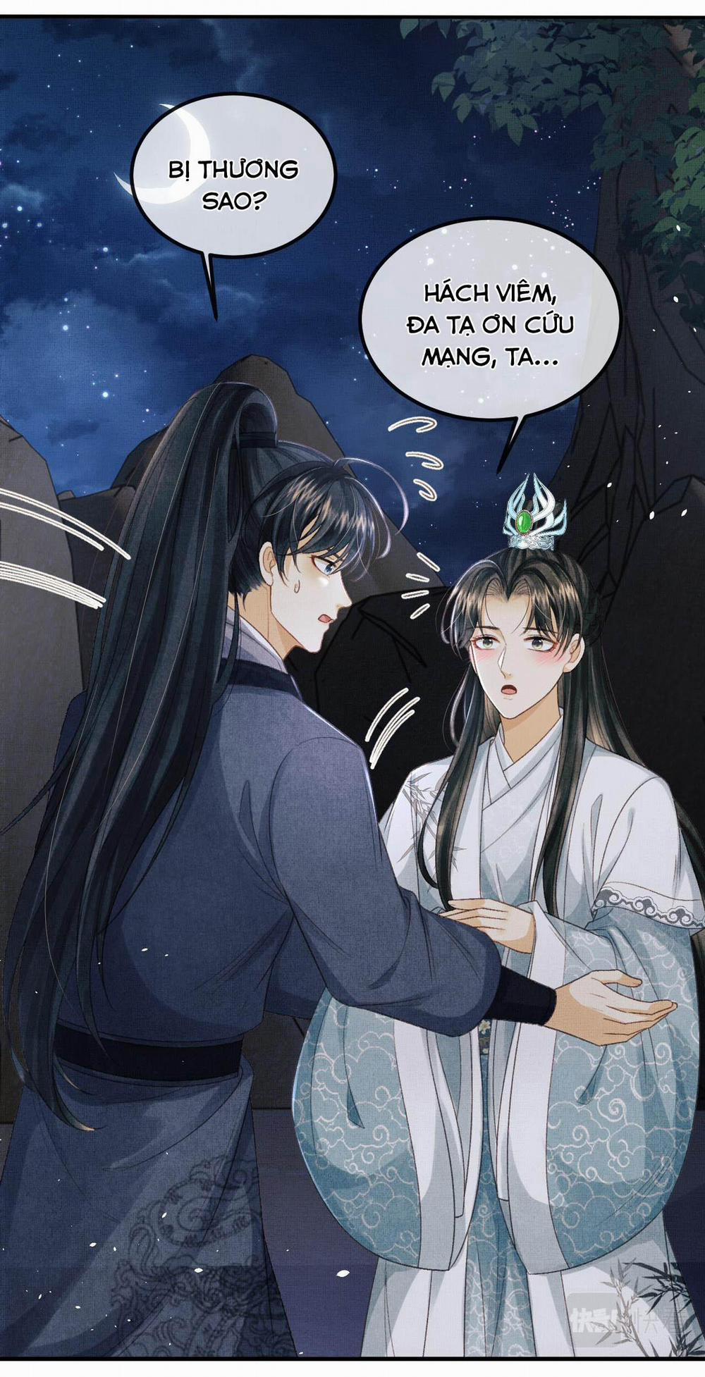 Tướng Quân Luôn Tự Coi Mình Thành Thế Thân 45 trang 19