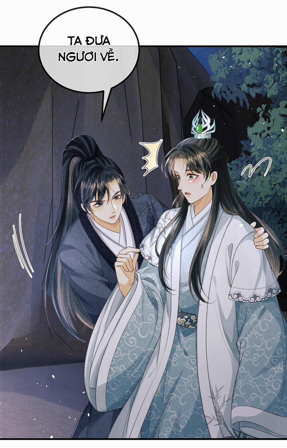 Tướng Quân Luôn Tự Coi Mình Thành Thế Thân 45 trang 21