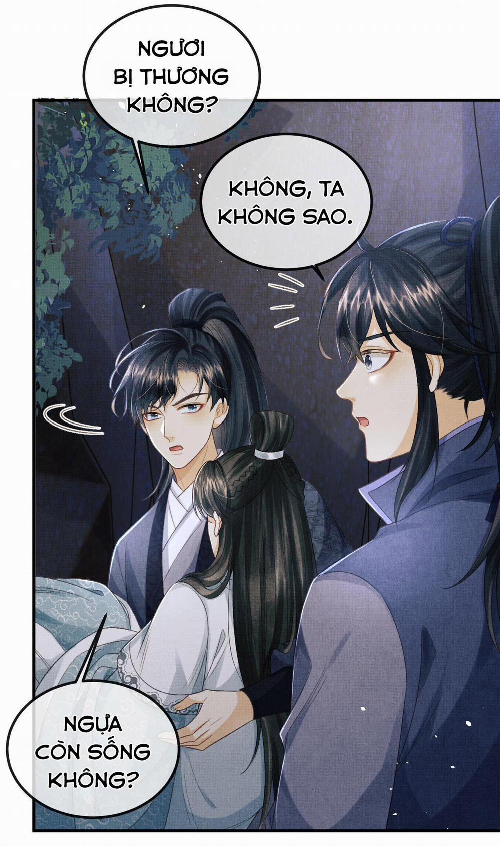 Tướng Quân Luôn Tự Coi Mình Thành Thế Thân 45 trang 22