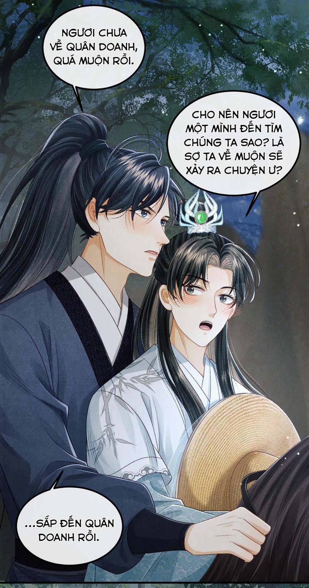 Tướng Quân Luôn Tự Coi Mình Thành Thế Thân 45 trang 26