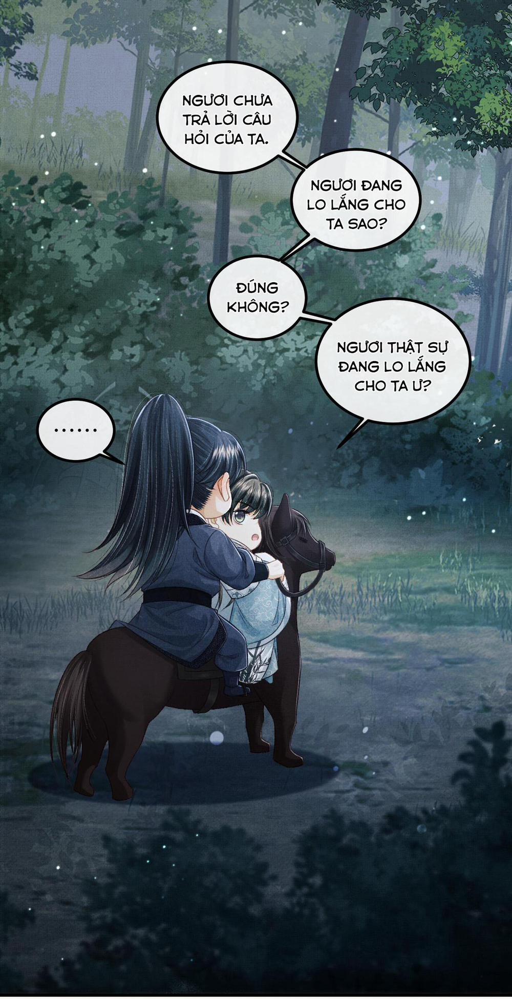 Tướng Quân Luôn Tự Coi Mình Thành Thế Thân 45 trang 27