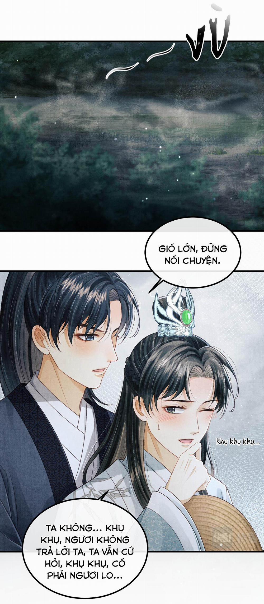 Tướng Quân Luôn Tự Coi Mình Thành Thế Thân 45 trang 28