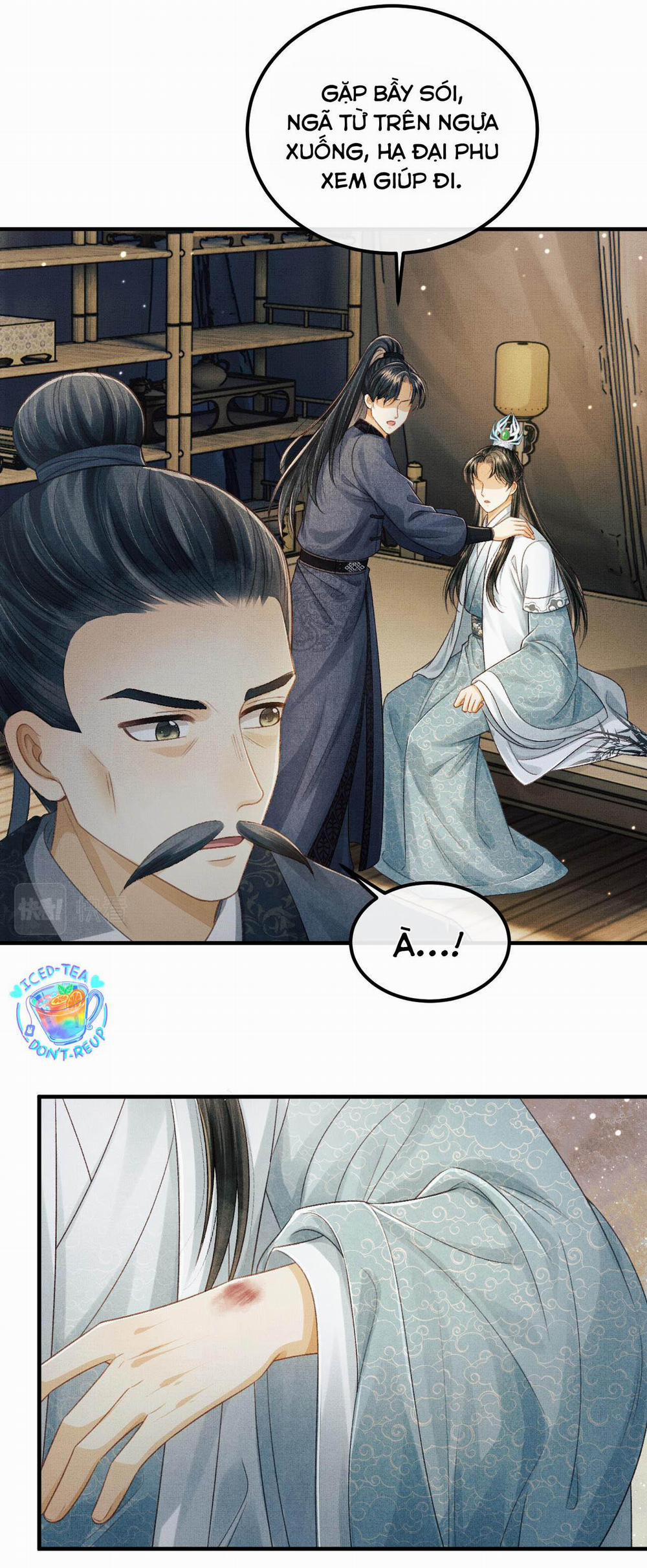 Tướng Quân Luôn Tự Coi Mình Thành Thế Thân 45 trang 33