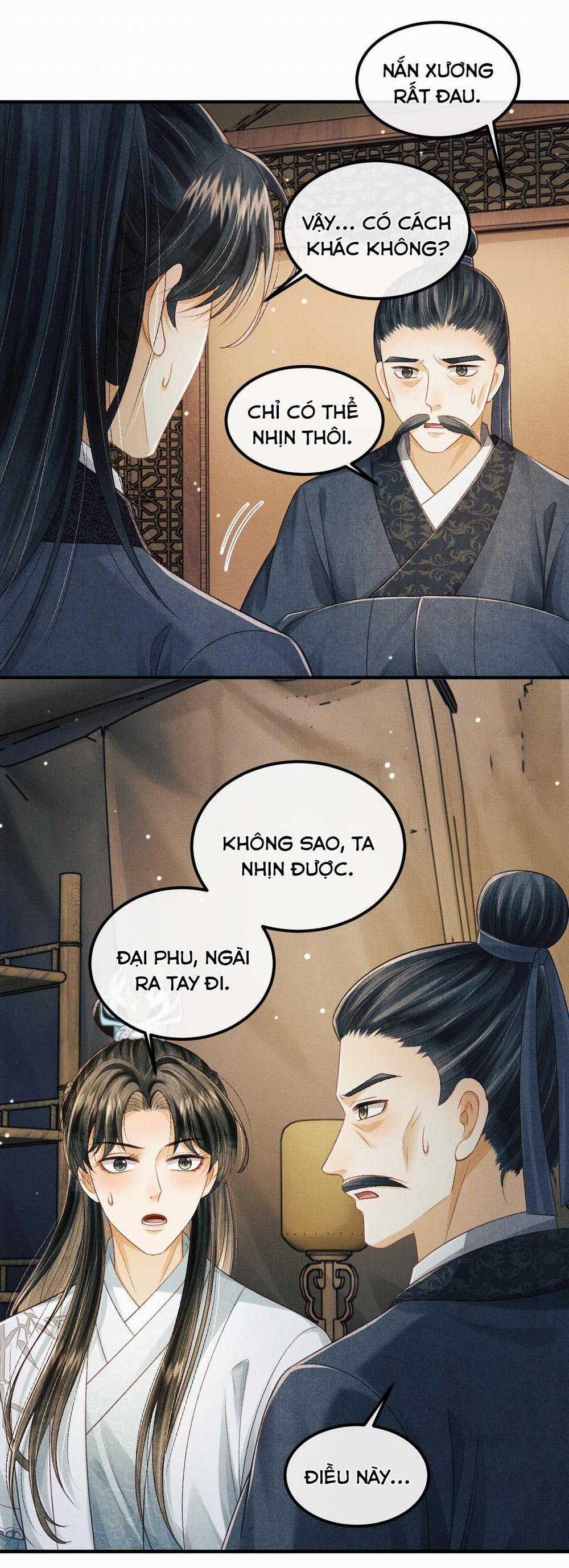 Tướng Quân Luôn Tự Coi Mình Thành Thế Thân 45 trang 35