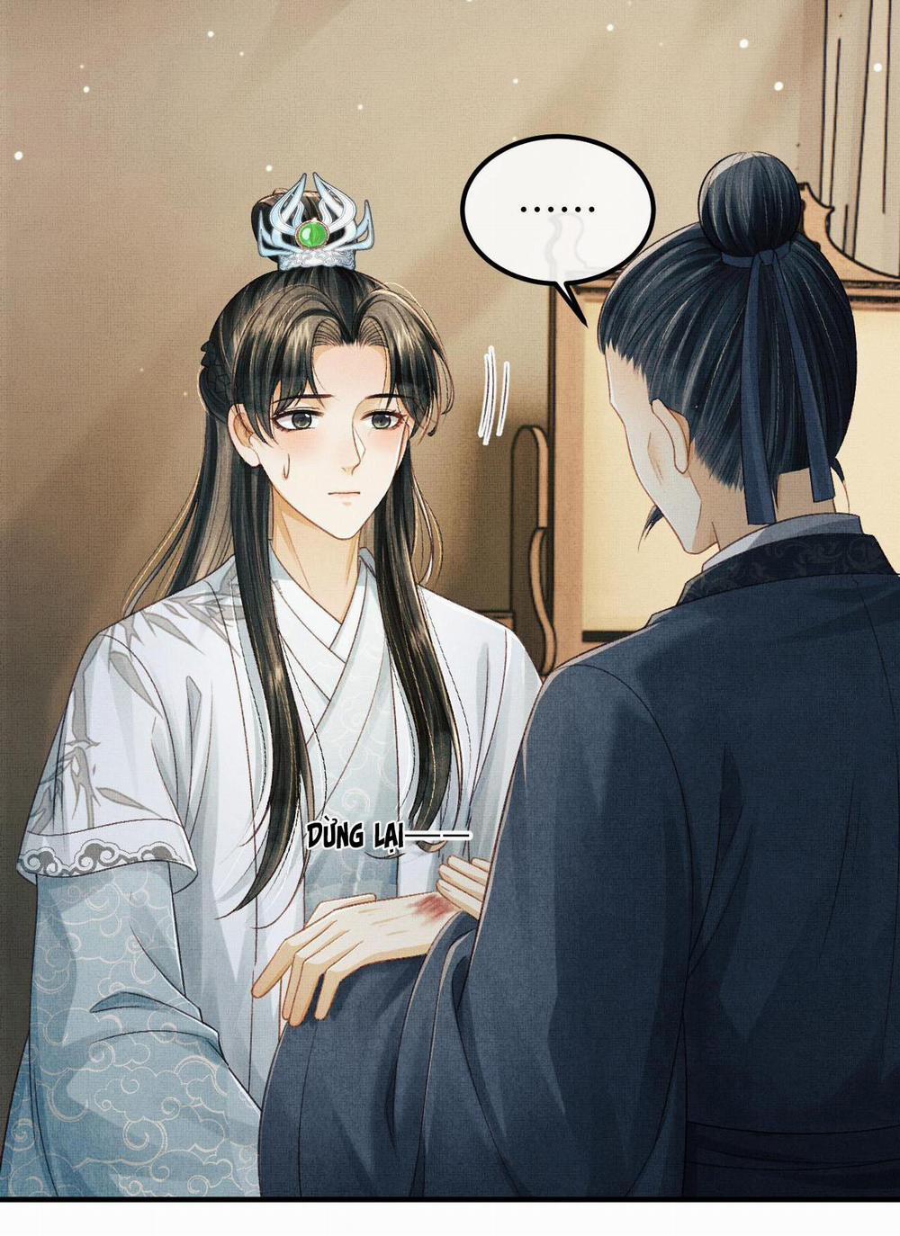 Tướng Quân Luôn Tự Coi Mình Thành Thế Thân 45 trang 38