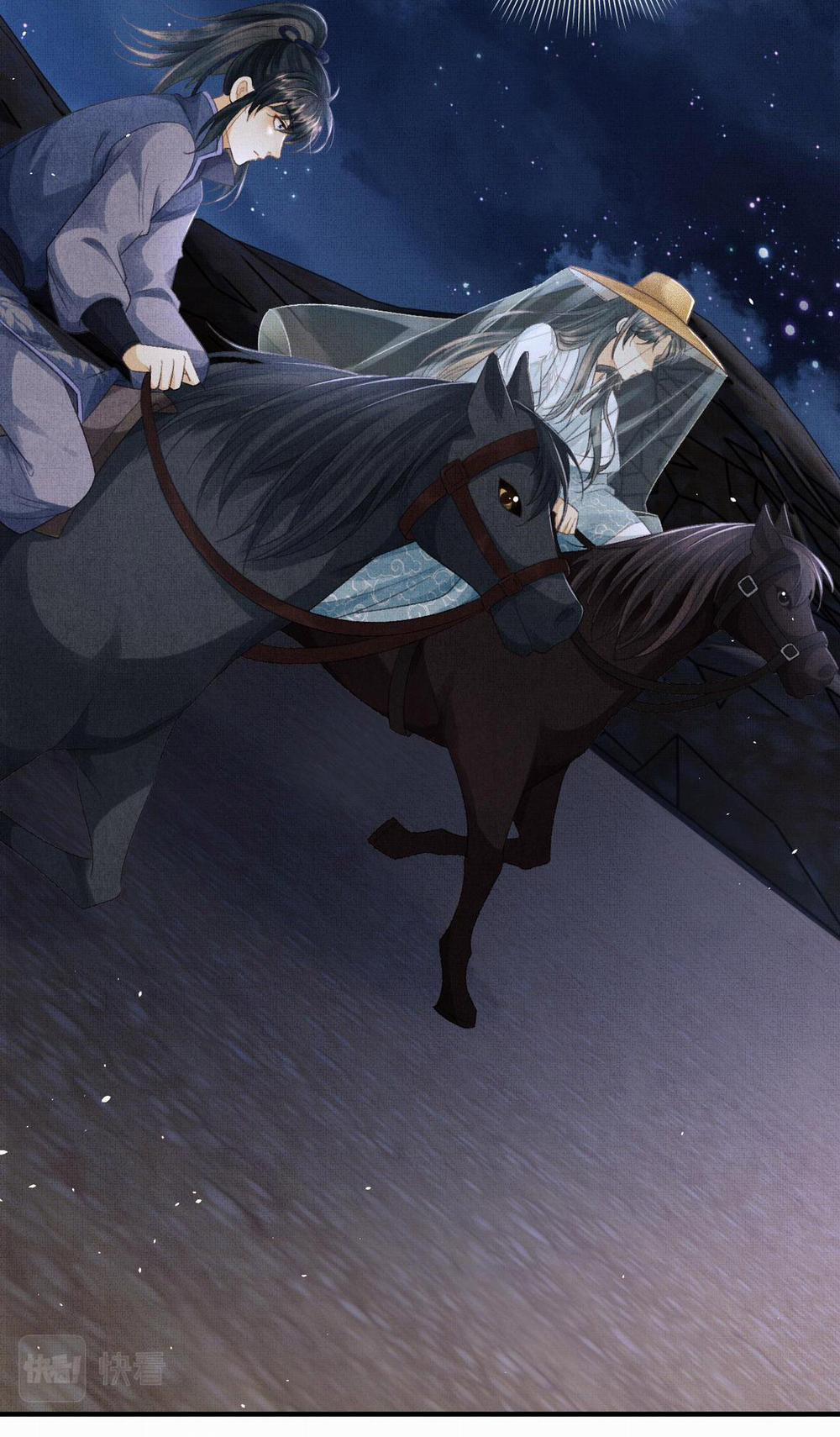 Tướng Quân Luôn Tự Coi Mình Thành Thế Thân 45 trang 4