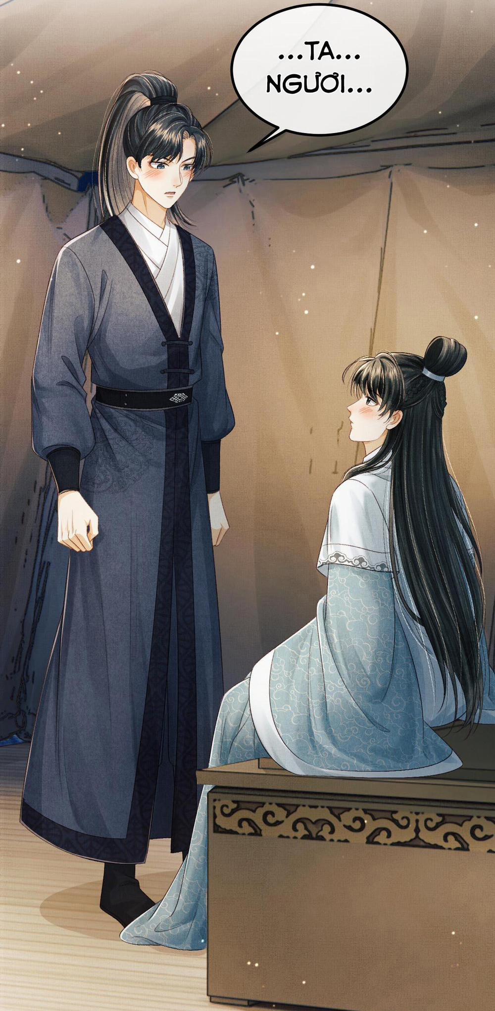 Tướng Quân Luôn Tự Coi Mình Thành Thế Thân 45 trang 42