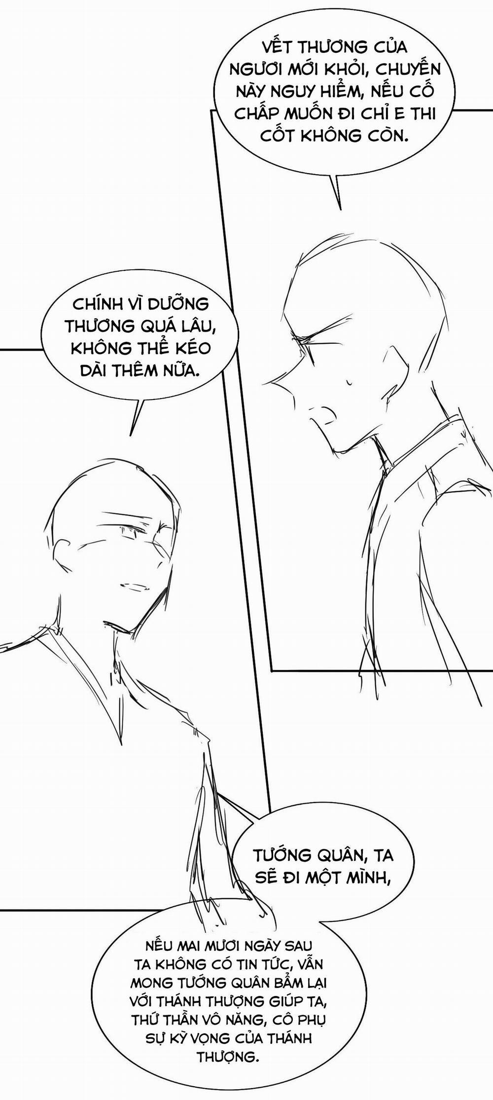 Tướng Quân Luôn Tự Coi Mình Thành Thế Thân 45 trang 47