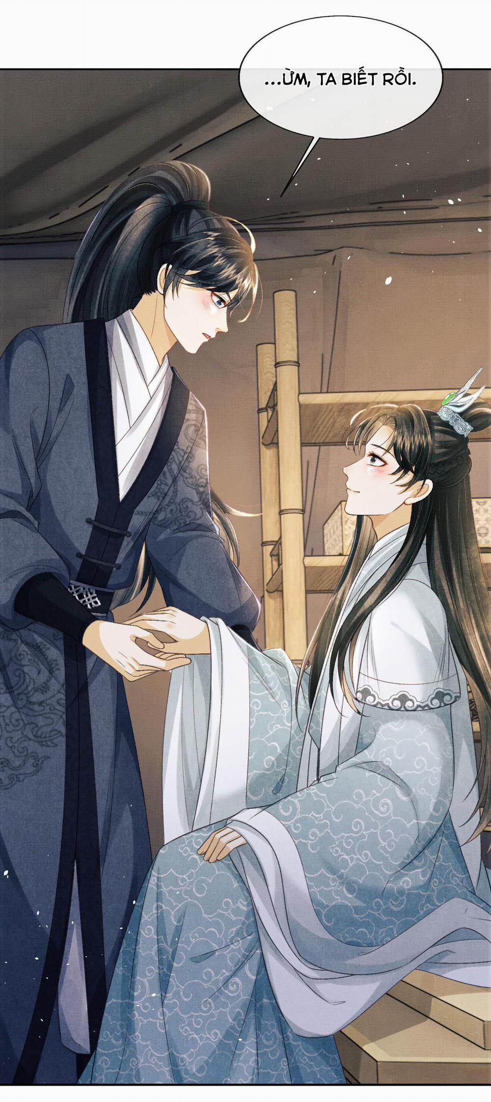 Tướng Quân Luôn Tự Coi Mình Thành Thế Thân 46 trang 1