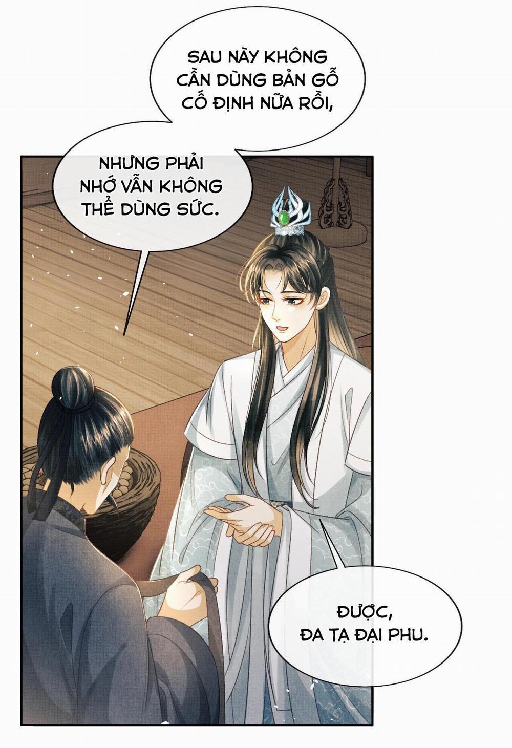 Tướng Quân Luôn Tự Coi Mình Thành Thế Thân 46 trang 18