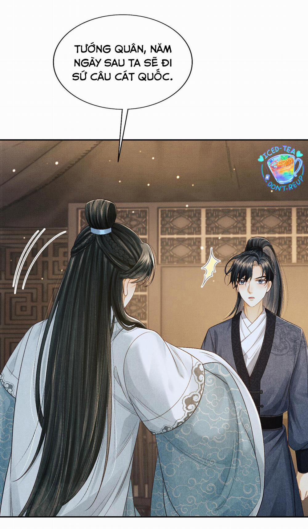 Tướng Quân Luôn Tự Coi Mình Thành Thế Thân 46 trang 25