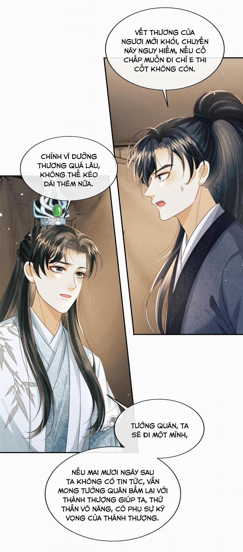 Tướng Quân Luôn Tự Coi Mình Thành Thế Thân 46 trang 26