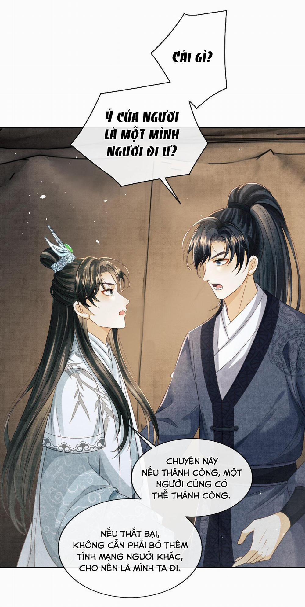 Tướng Quân Luôn Tự Coi Mình Thành Thế Thân 46 trang 27