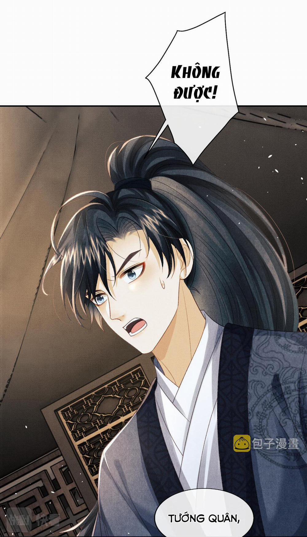 Tướng Quân Luôn Tự Coi Mình Thành Thế Thân 46 trang 28
