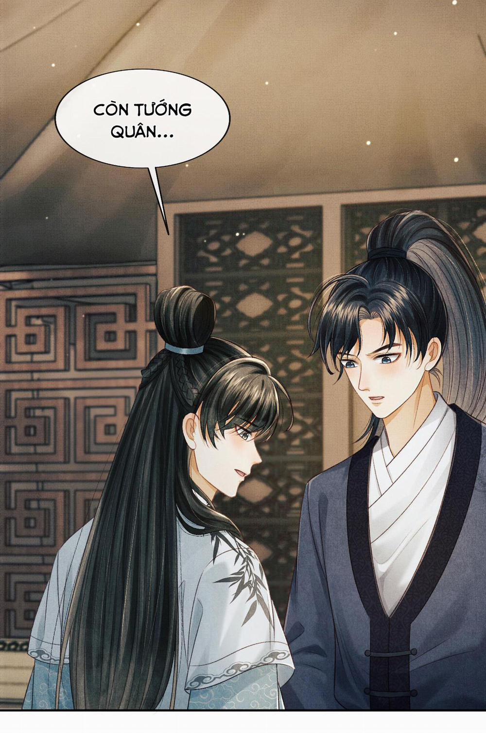 Tướng Quân Luôn Tự Coi Mình Thành Thế Thân 46 trang 37
