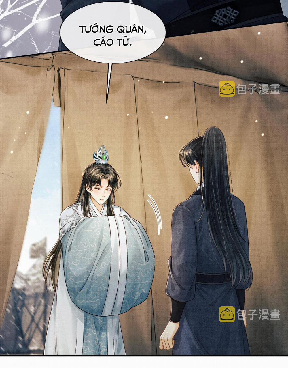 Tướng Quân Luôn Tự Coi Mình Thành Thế Thân 46 trang 39